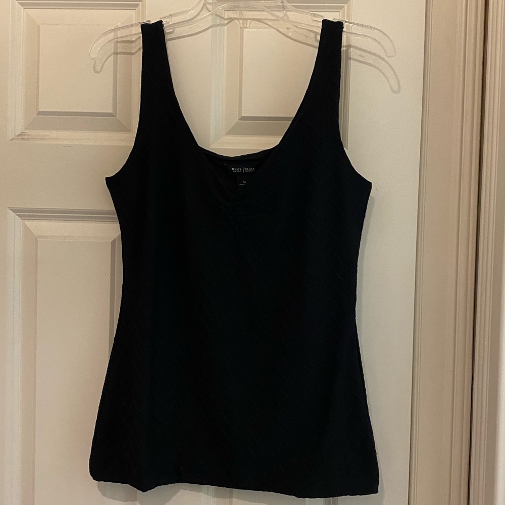 White House Black Market Women’s Medium Top